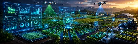 AI-powered farming solutions